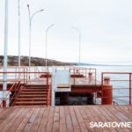 В селе Синенькие завершили реконструкцию причала В селе Синенькие завершили реконструкцию причала