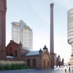 В квартале «Малая мельница Шмидта» в Саратове появятся деловые центры: стал известен проект-победитель В квартале «Малая мельница Шмидта» в Саратове появятся деловые центры: стал известен проект-победитель