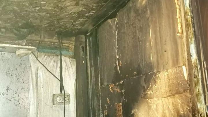 Оставленный без присмотра обогреватель едва не спалил дом в Энгельсе Оставленный без присмотра обогреватель едва не спалил дом в Энгельсе