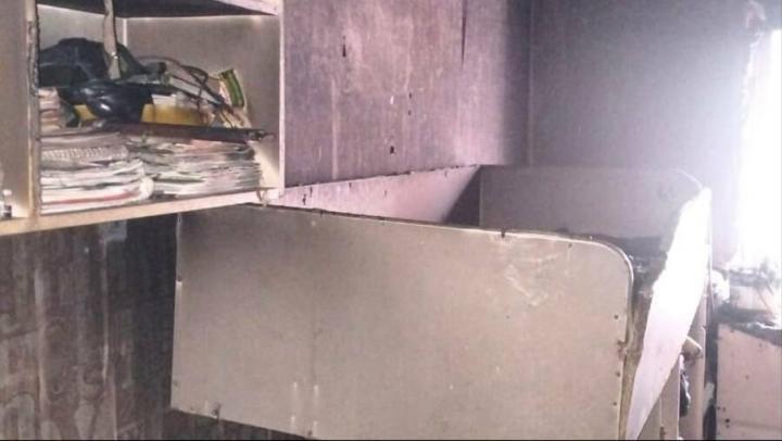 Гибель ребенка на пожаре в Марксе: возбуждено уголовное дело Гибель ребенка на пожаре в Марксе: возбуждено уголовное дело