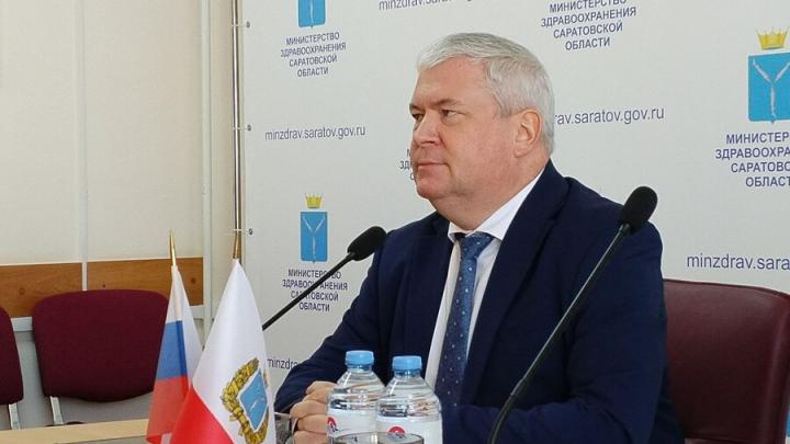 Саратовский министр развеял «интернетные» слухи об отсутствии в регионе препарата для лечения почек Саратовский министр развеял «интернетные» слухи об отсутствии в регионе препарата для лечения почек