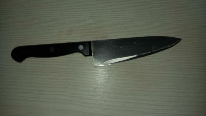 Пенсионерка из Балаково трижды вонзила нож в соперницу Пенсионерка из Балаково трижды вонзила нож в соперницу