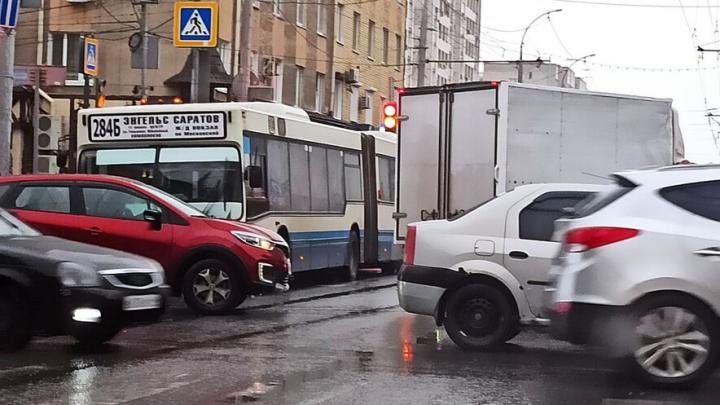 В Саратове снова будут ловить пьяных водителей