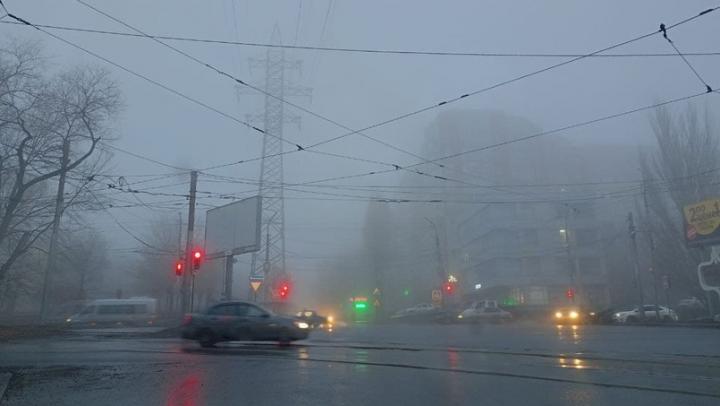 Туман и дожди прогнозируют в Саратовской области Туман и дожди прогнозируют в Саратовской области