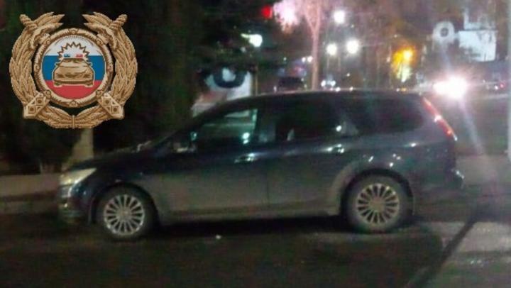 В Саратове Ford сбил девочку В Саратове Ford сбил девочку