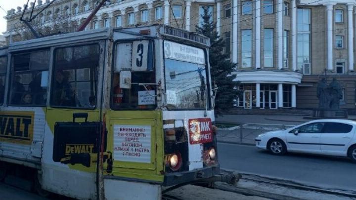 «СП ТрансТоннельСтрой» задолжал 420 млн за ущерб природе при реконструкции трамвайных путей «СП ТрансТоннельСтрой» задолжал 420 млн за ущерб природе при реконструкции трамвайных путей