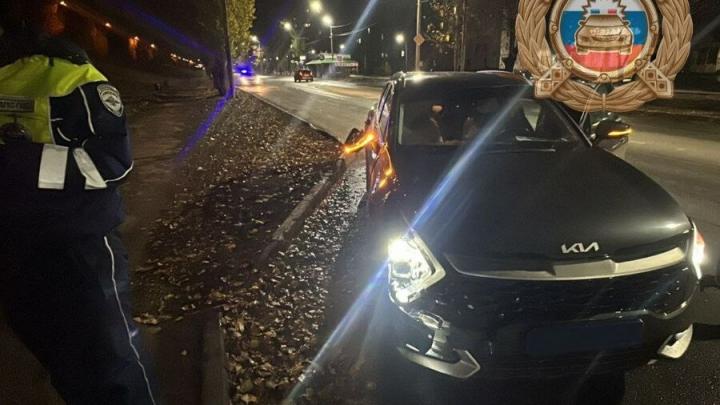 Автоледи на иномарке сбила мужчину на Набережной Леонова в Балакове Автоледи на иномарке сбила мужчину на Набережной Леонова в Балакове