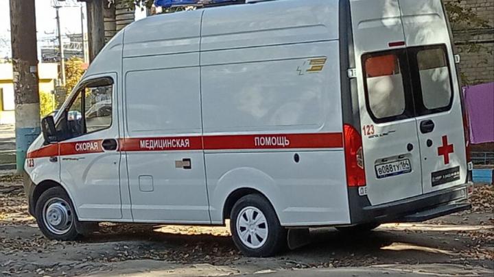 Атака БПЛА: в саратовском минздраве рассказали о состоянии пострадавших Атака БПЛА: в саратовском минздраве рассказали о состоянии пострадавших