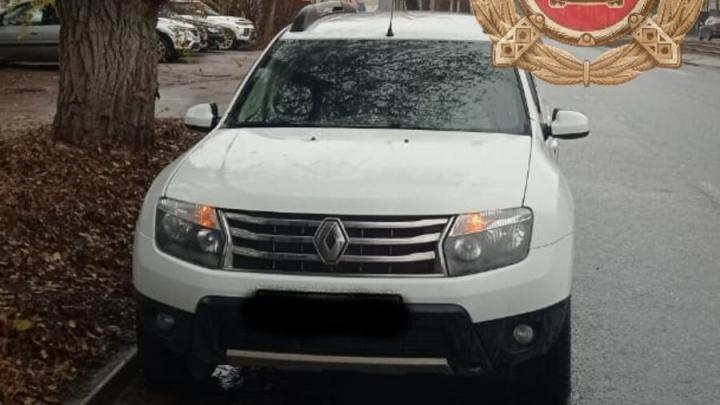 Пенсионерка попала под колёса иномарки в Заводском районе Пенсионерка попала под колёса иномарки в Заводском районе