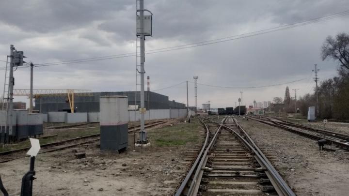 В Гагаринском районе Саратова перекроют железную дорогу В Гагаринском районе Саратова перекроют железную дорогу