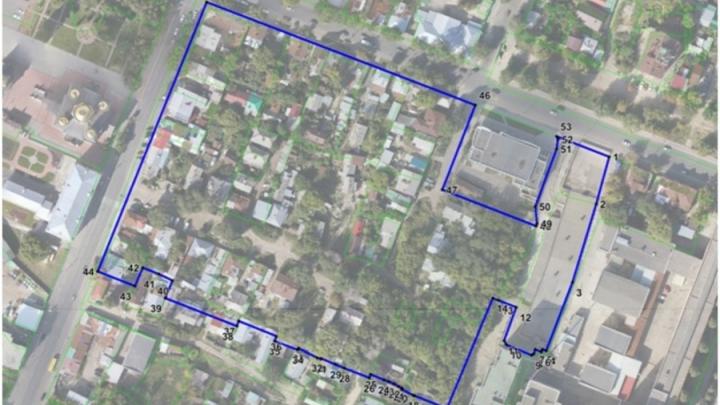 В Саратове расселят часть Волжского района под новый стадион и спортплощадки В Саратове расселят часть Волжского района под новый стадион и спортплощадки