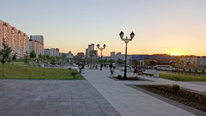 В саратовском Солнечном-2 устроят зону отдыха вместо автостоянки В саратовском Солнечном-2 устроят зону отдыха вместо автостоянки