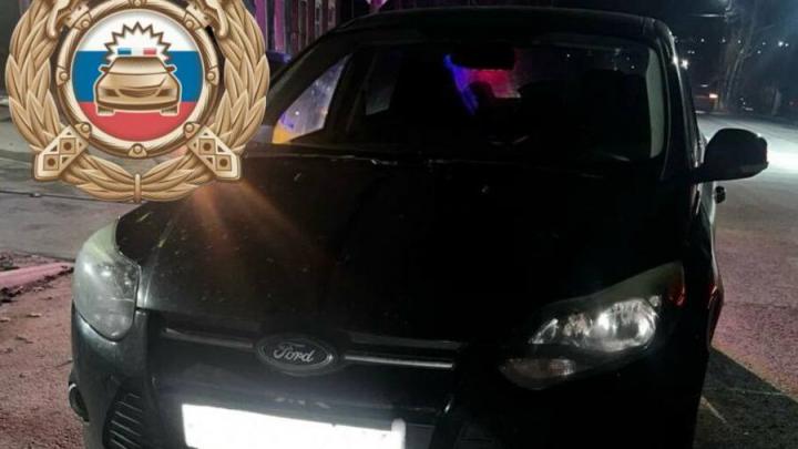 Автоледи на «Форде» сбила пожилого мужчину в Аткарске