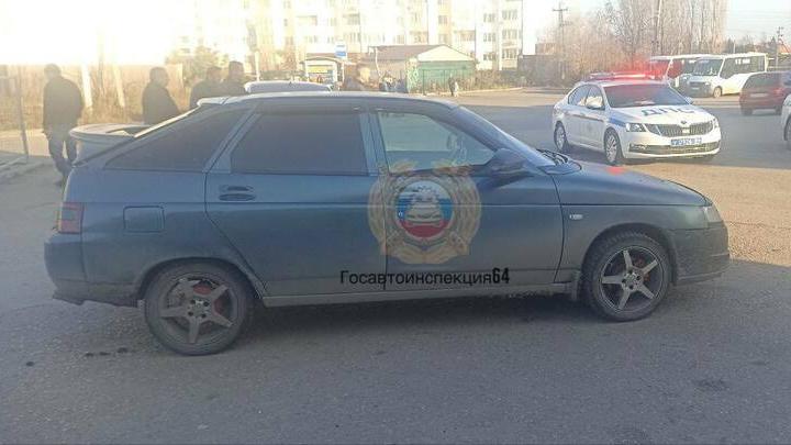 В саратовском поселке Иволгино «12-я» сбила девочку В саратовском поселке Иволгино «12-я» сбила девочку