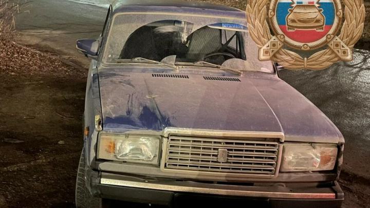 «Семёрка» сбила мужчину на 4-й Дачной в Саратове «Семёрка» сбила мужчину на 4-й Дачной в Саратове