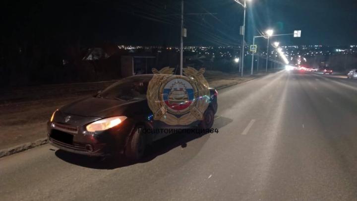 В Саратове женщина пострадала в ДТП на проезде Танкистов В Саратове женщина пострадала в ДТП на проезде Танкистов