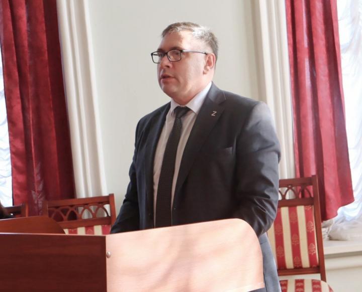 После критики Володина: в Аткарском районе появился новый руководитель После критики Володина: в Аткарском районе появился новый руководитель