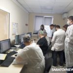 Неврологической службе Саратовской области дана высокая оценка коллегами из Москвы