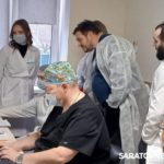 Неврологической службе Саратовской области дана высокая оценка коллегами из Москвы