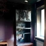 Загорелся телевизор: женщина пострадала на пожаре в Саратове Загорелся телевизор: женщина пострадала на пожаре в Саратове