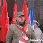 На мемориал в Парке Победы занесли имена Героев-саратовцев На мемориал в Парке Победы занесли имена Героев-саратовцев