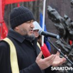 На мемориал в Парке Победы занесли имена Героев-саратовцев На мемориал в Парке Победы занесли имена Героев-саратовцев