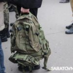 На мемориал в Парке Победы занесли имена Героев-саратовцев На мемориал в Парке Победы занесли имена Героев-саратовцев
