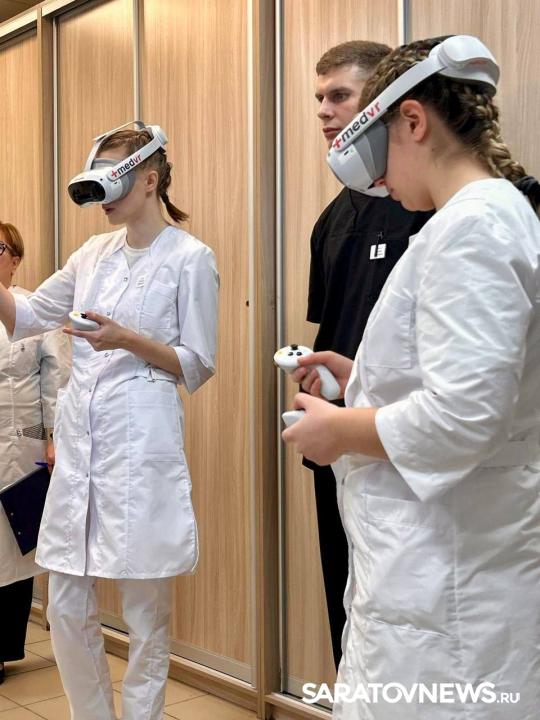 Энгельсские студенты-медики вошли в тройку лидеров на Всероссийской Олимпиаде Энгельсские студенты-медики вошли в тройку лидеров на Всероссийской Олимпиаде