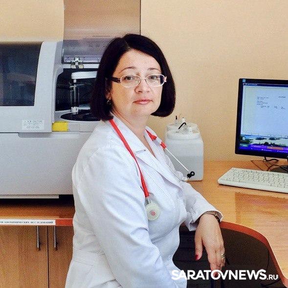 Саратовские врачи отмечены наградами Президента России Саратовские врачи отмечены наградами Президента России