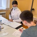 Здоровье в надёжных руках Здоровье в надёжных руках