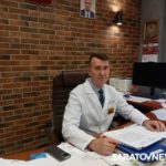 В капле крови  море  здоровья