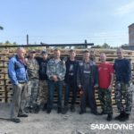 ПОСАДИ ЛЕС! ПОСАДИ ЛЕС!