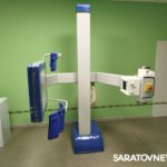В Энгельсе открывается новая поликлиника на Шуровой горе