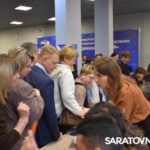 «Переломный год»: губернатор назвал главные перемены в Саратовской области за 2025-й «Переломный год»: губернатор назвал главные перемены в Саратовской области за 2025-й