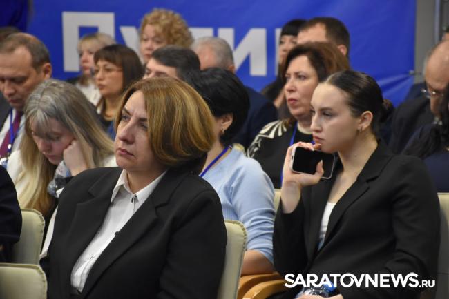 «Переломный год»: губернатор назвал главные перемены в Саратовской области за 2025-й «Переломный год»: губернатор назвал главные перемены в Саратовской области за 2025-й
