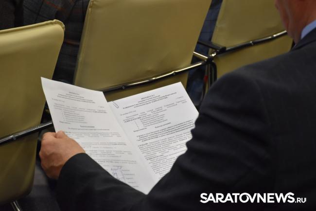 «Переломный год»: губернатор назвал главные перемены в Саратовской области за 2025-й «Переломный год»: губернатор назвал главные перемены в Саратовской области за 2025-й