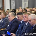 «Переломный год»: губернатор назвал главные перемены в Саратовской области за 2025-й «Переломный год»: губернатор назвал главные перемены в Саратовской области за 2025-й