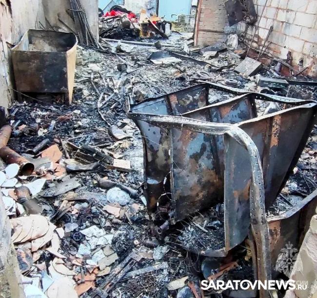 Женщина и мужчина пострадали в ночном пожаре в Клещевке Женщина и мужчина пострадали в ночном пожаре в Клещевке