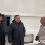 Депутат Воробьев: В селе Репное Балашовского района в январе 2026 года откроют спортивный комплекс Депутат Воробьев: В селе Репное Балашовского района в январе 2026 года откроют спортивный комплекс