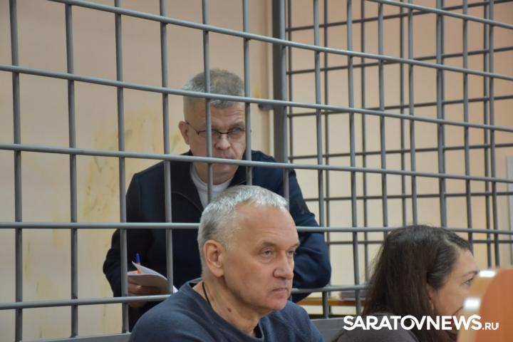 Экс-директор КБПА Шихалов устроил эмоциональную речь в саратовском суде Экс-директор КБПА Шихалов устроил эмоциональную речь в саратовском суде