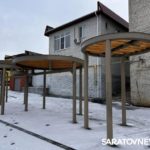 Андрей Воробьев: В Калининске готовятся открыть новые набережную и спортзал