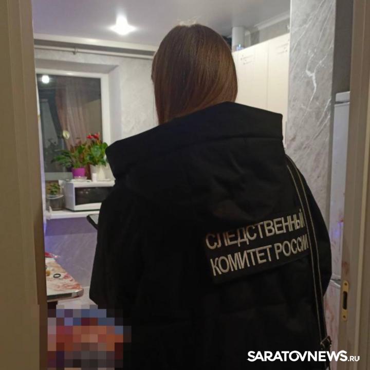 Жительница Саратова в ходе ссоры убила сожителя Жительница Саратова в ходе ссоры убила сожителя