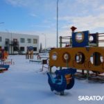 В селе Ровное построили новый детский сад на 120 мест В селе Ровное построили новый детский сад на 120 мест