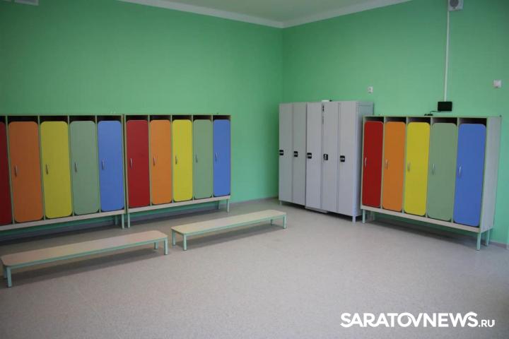 В селе Ровное построили новый детский сад на 120 мест В селе Ровное построили новый детский сад на 120 мест
