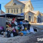 «Контейнеры переполнены»: саратовцы снова жалуются на работу «Ситиматика» «Контейнеры переполнены»: саратовцы снова жалуются на работу «Ситиматика»