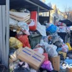 «Контейнеры переполнены»: саратовцы снова жалуются на работу «Ситиматика» «Контейнеры переполнены»: саратовцы снова жалуются на работу «Ситиматика»