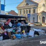 «Контейнеры переполнены»: саратовцы снова жалуются на работу «Ситиматика» «Контейнеры переполнены»: саратовцы снова жалуются на работу «Ситиматика»