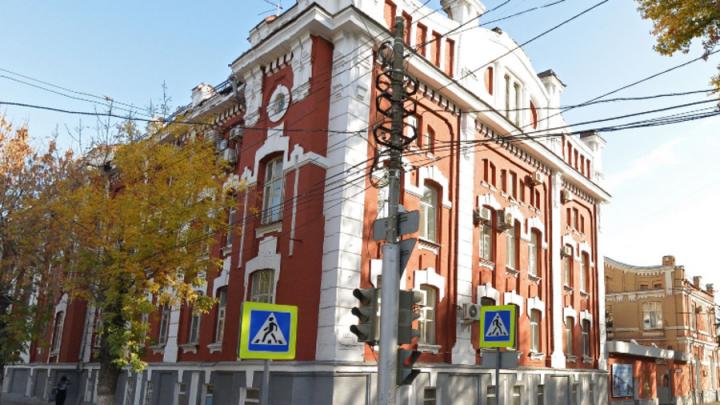 В Саратове разработают проект ремонта крыши исторического депо В Саратове разработают проект ремонта крыши исторического депо