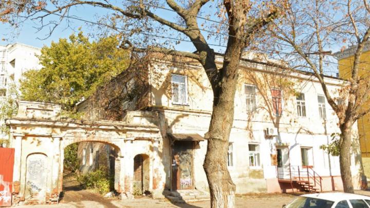 Мэрия изымает участок и жилые помещения на улице Лермонтова в Саратове Мэрия изымает участок и жилые помещения на улице Лермонтова в Саратове