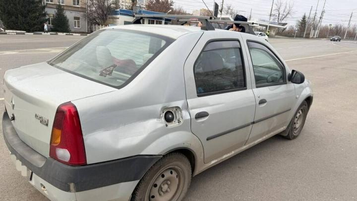Саратовец может лишиться иномарки из-за долгов по налогам Саратовец может лишиться иномарки из-за долгов по налогам